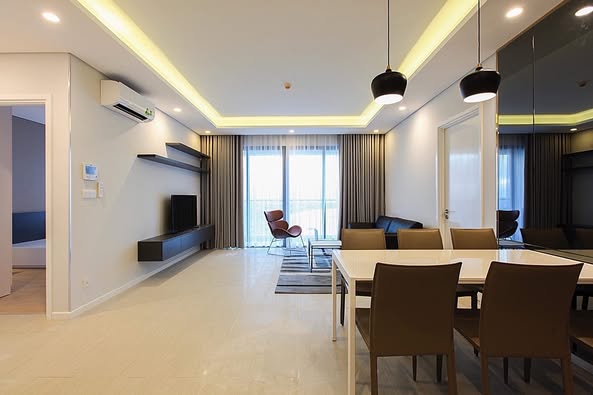 MỚI CẬP NHẬT - CHO THUÊ CĂN 2PN DIAMOND ISLAND – THÁP BORA BORA