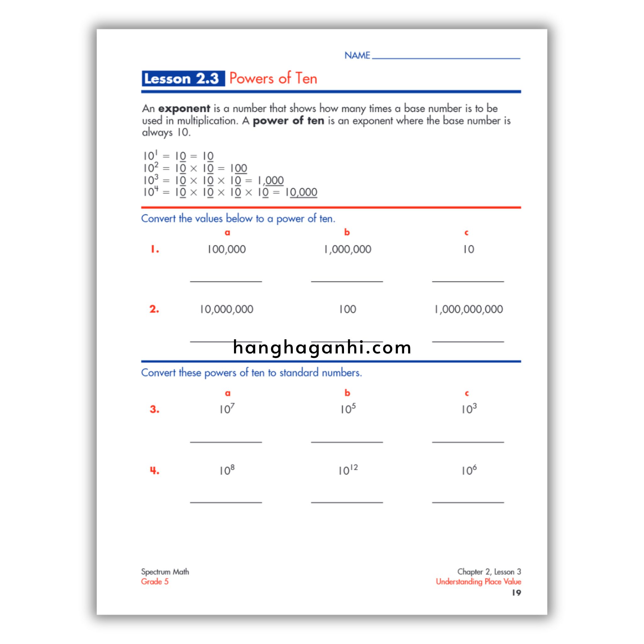 Sách Spectrum Math Workbook Grade 5 - Sách Toán Tiếng Anh cho bé lớp 5_thumbnail_13