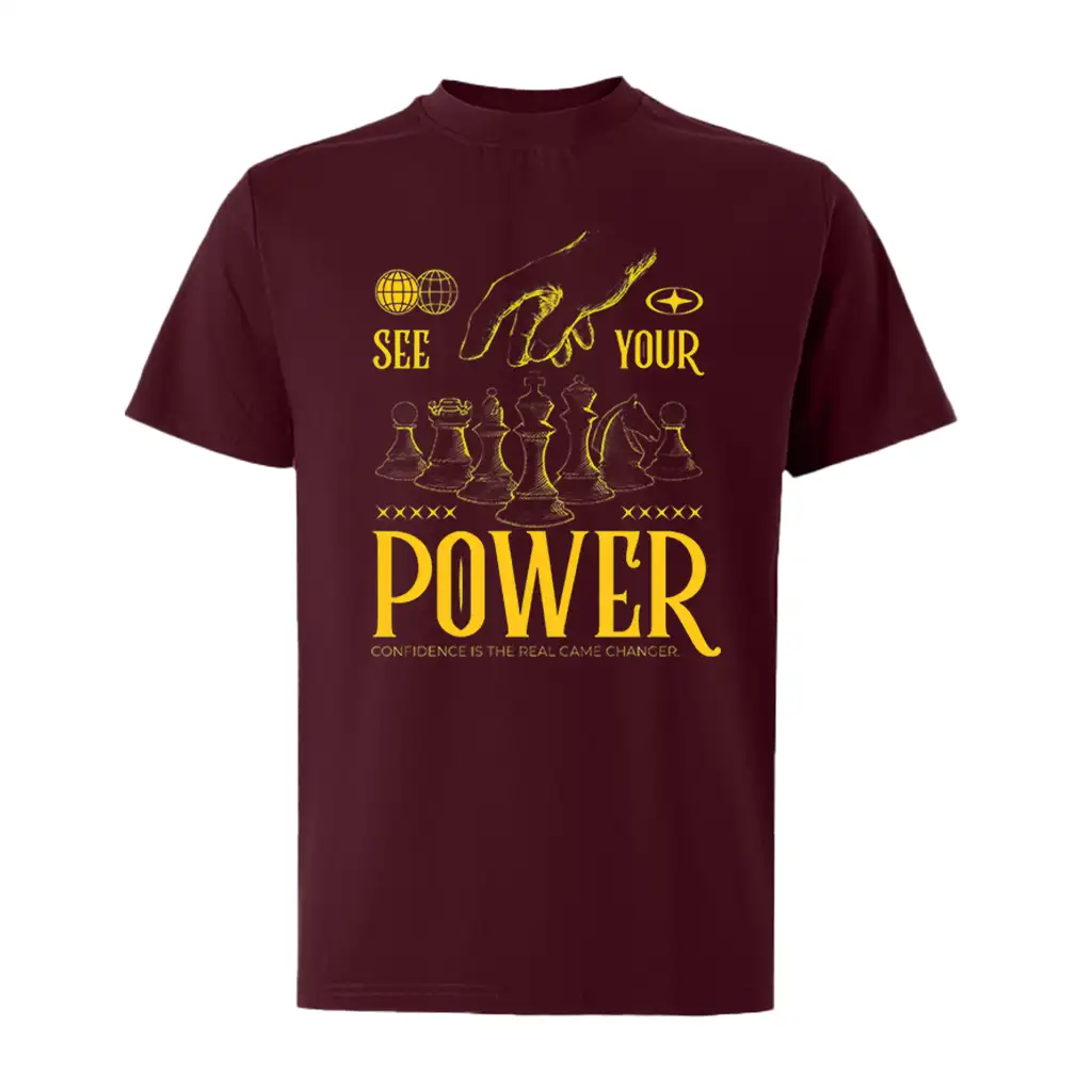 Áo thun nam form rộng phong cách đường phố TeePrint 3207_thumbnail_16