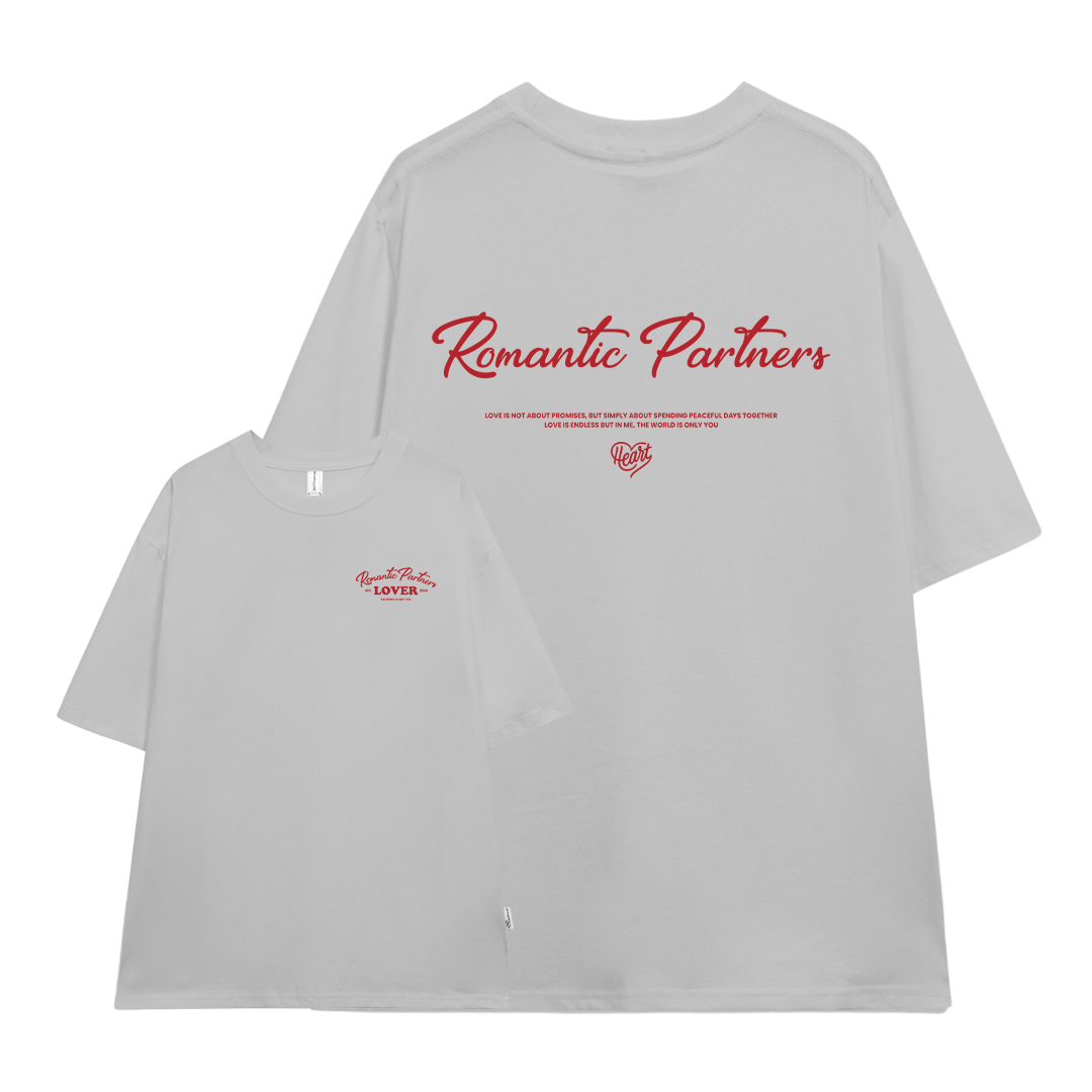 Áo thun cặp nam nữ đôi form rộng vải cotton co giãn thoáng mát ATD1654 Miucho in mix_thumbnail_18