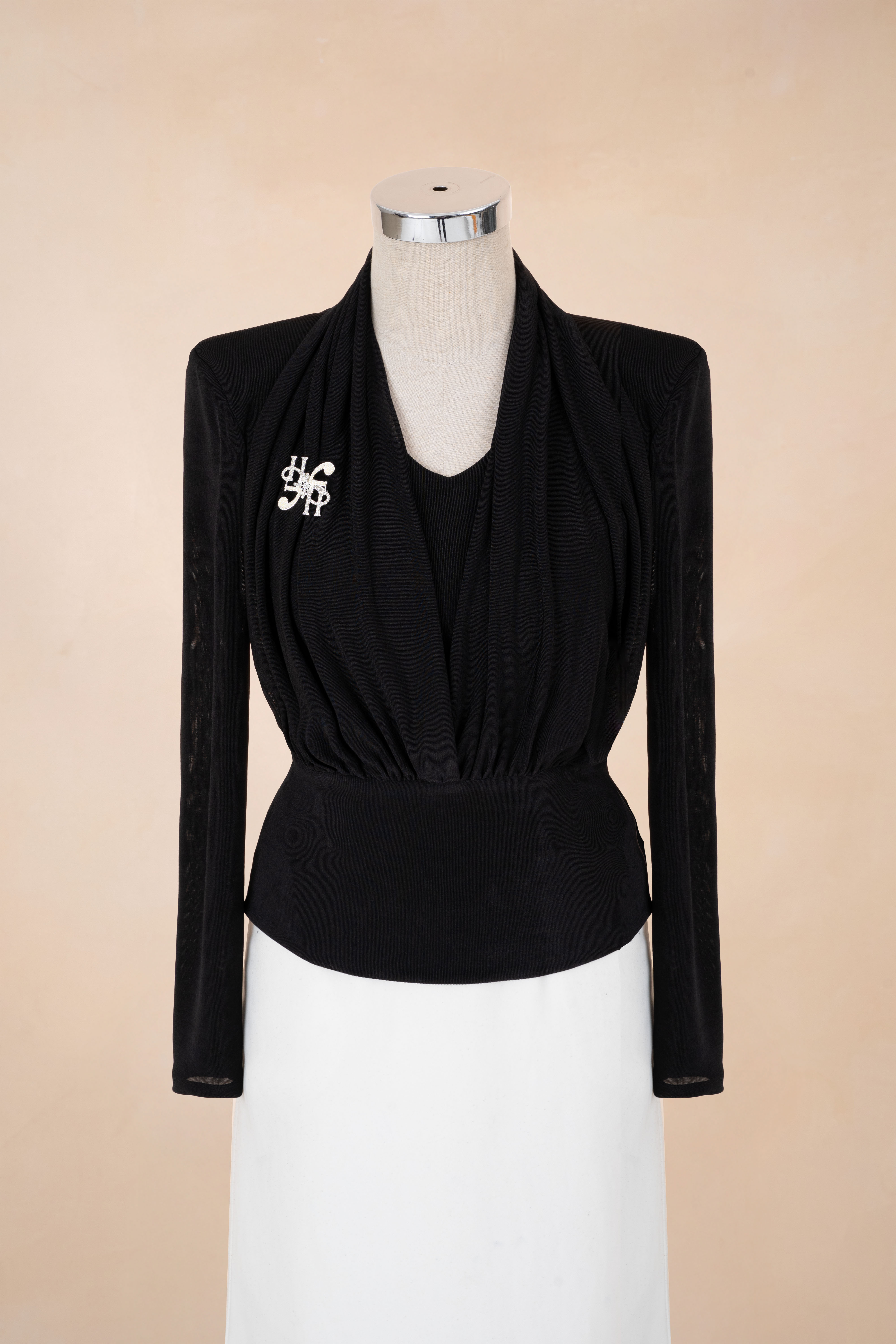 Áo Nhúm Kim Cương Tay Dài Tag VH_thumbnail_4