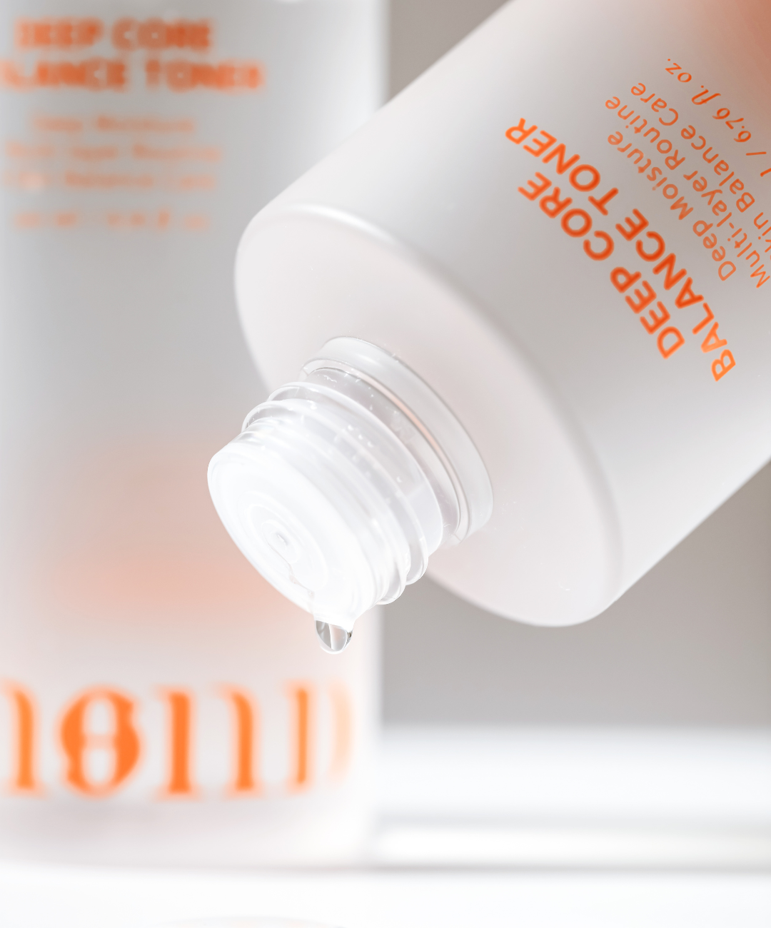 DNEND DEEP CORE BALANCE TONER - Nước Cân Bằng & Dưỡng Ẩm Sâu - Bifida & HA Đa Phân Tử - 200ml - [DND003] BLACK GINSENG EMULSION - Sữa Dưỡng Cân Bằng Độ Ẩm Dưỡng Trắng Ngừa Lão Hóa Da - 5% Hắc Sâm, Niacinamide, Panthenol - 120ml - [HSS003]_thumbnail_3