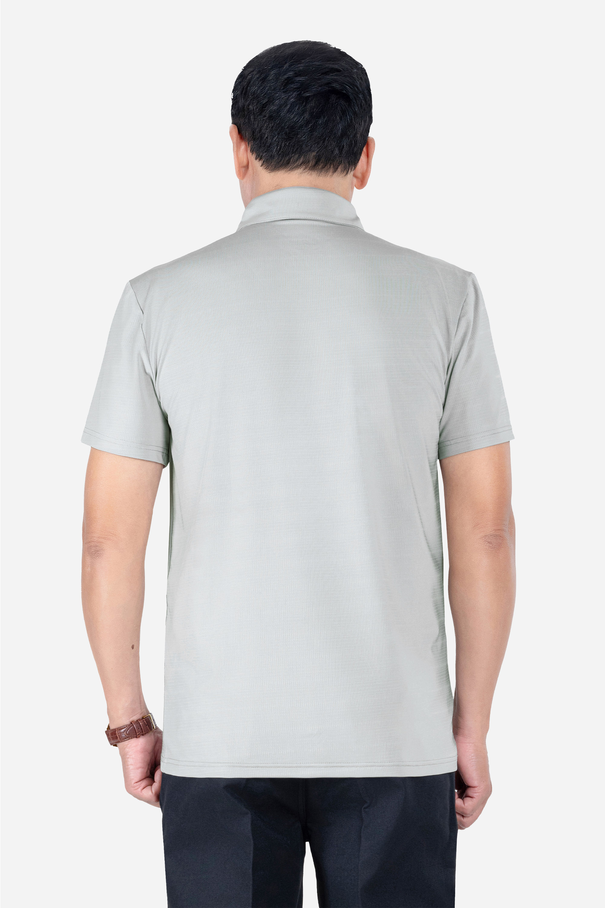 Áo Polo Thể Thao Nam Trung Niên ANCHI Chất Liệu Thun Lạnh Phom Suông Vạt Ngang_thumbnail_25