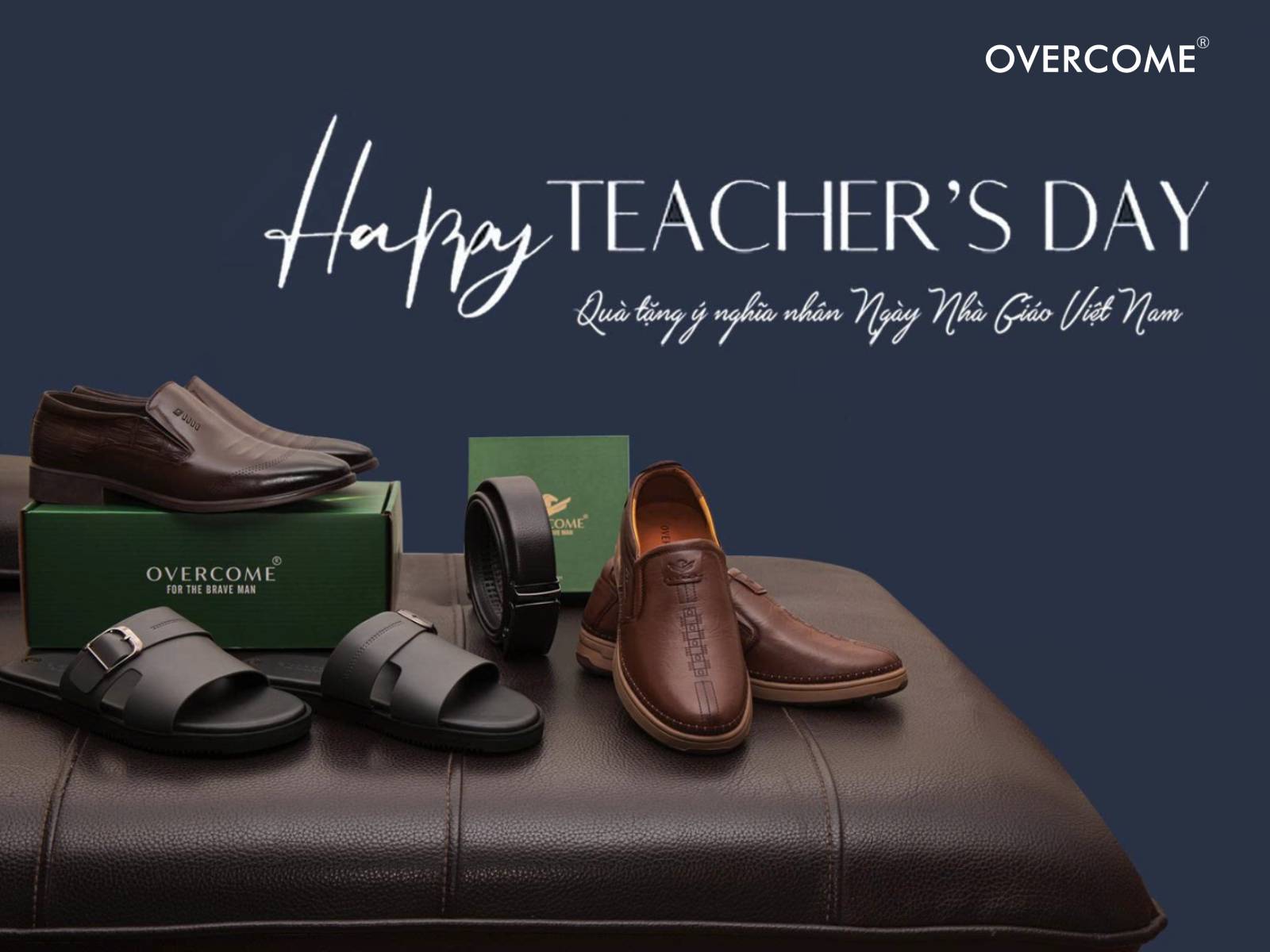 GỢI Ý MÓN QUÀ LỊCH LÃM TẶNG THẦY NHÂN NGÀY NHÀ GIÁO 20/11