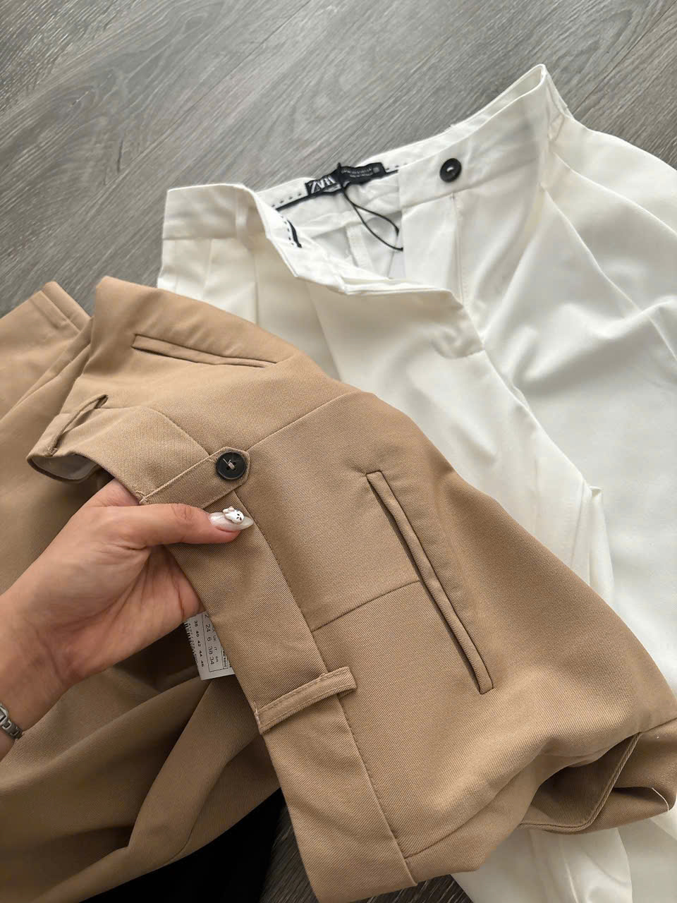 SALE Q97 QUẦN TÂY SUÔNG 3 MÀU_thumbnail_19