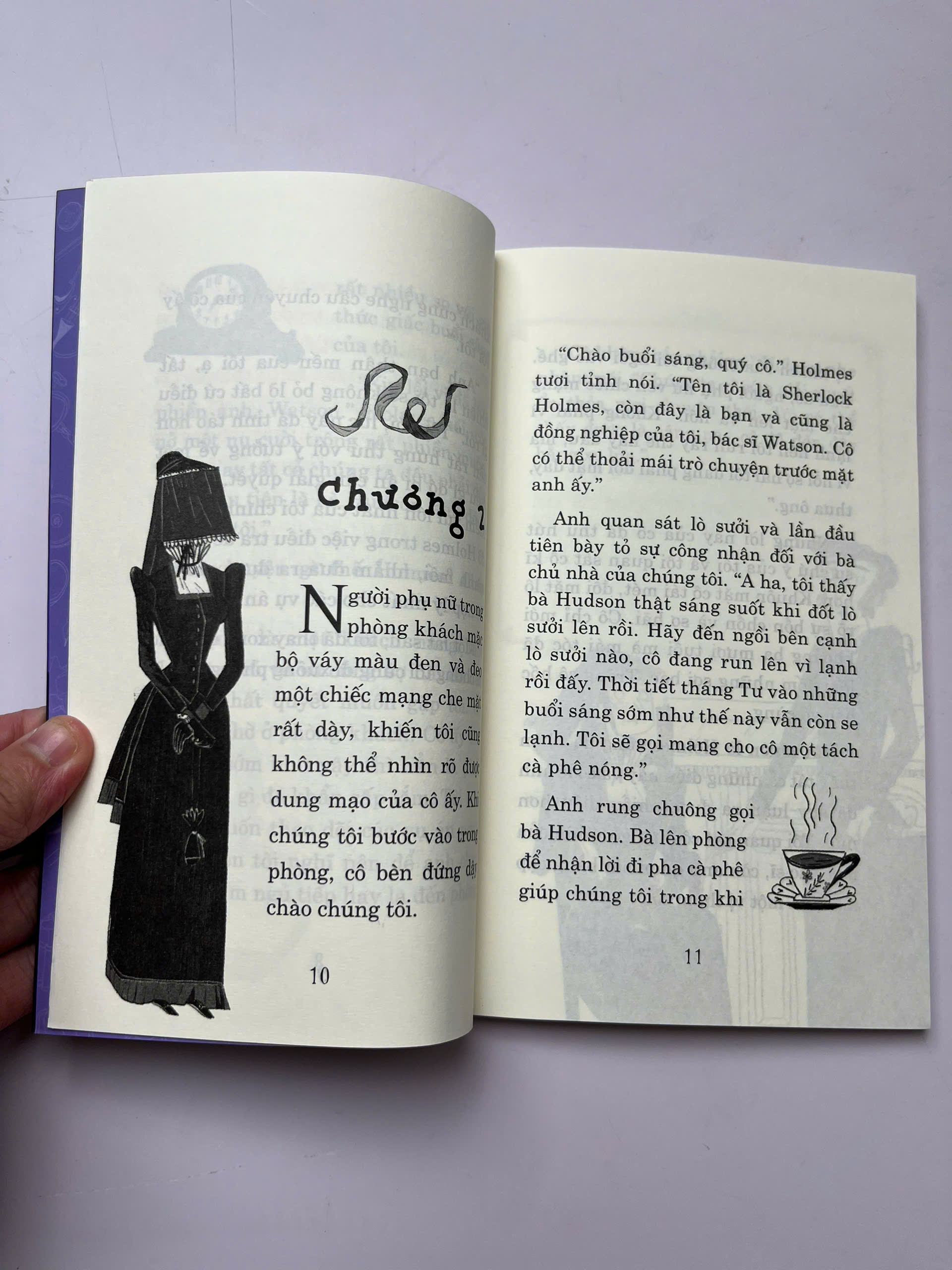 Combo 10 cuốn Sherlock Holmes - Những bí mật và báu vật bị đánh cắp (10 tập)_thumbnail_16