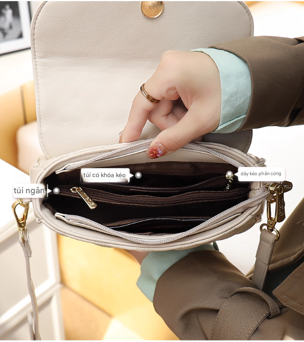 Túi Đeo Chéo Gạc Hươu Sang Trọng_thumbnail_5