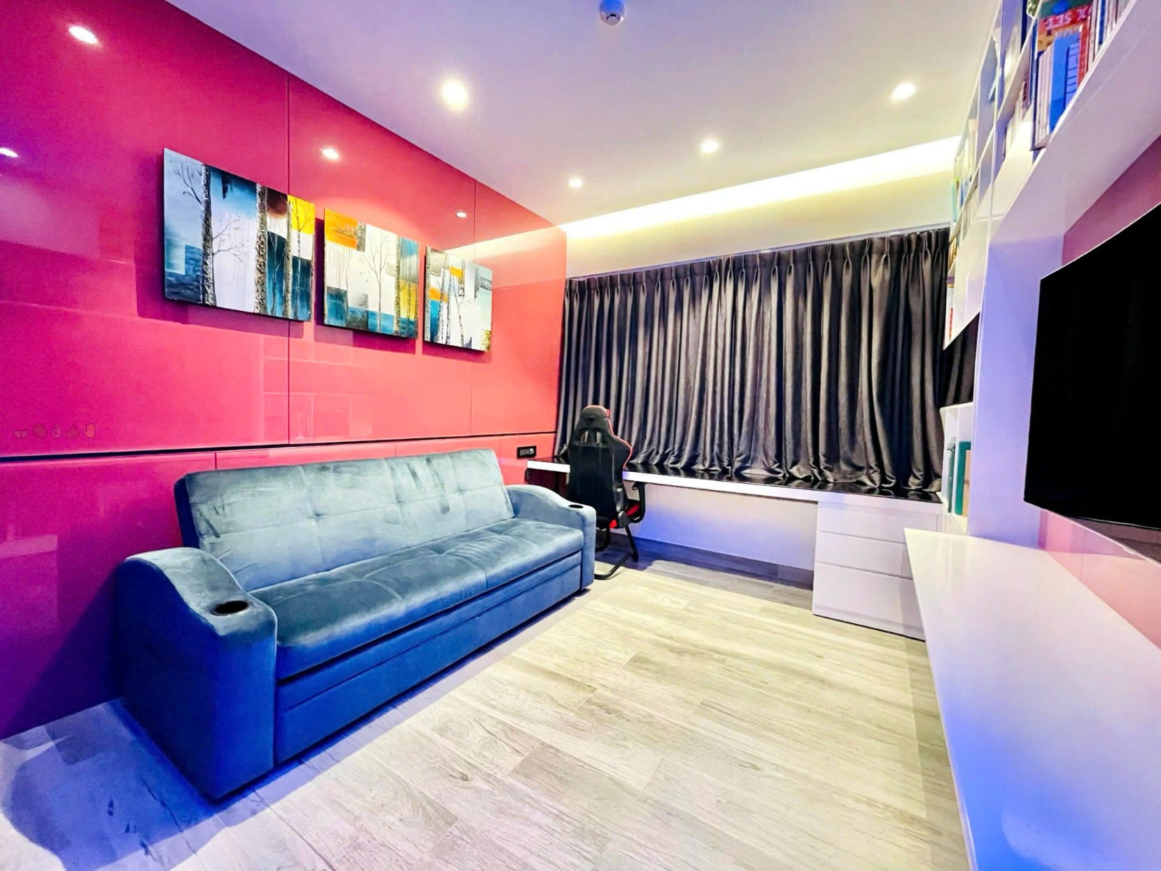  CHO THUÊ NHANH 4PN ĐẢO KIM CƯƠNG - THÁP BAHAMAS