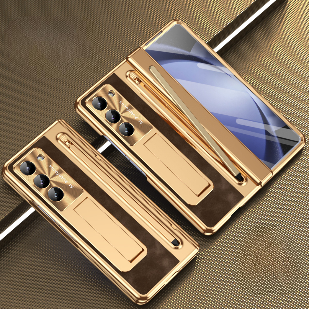 ỐP LƯNG TIỆN ÍCH CÓ GIÁ ĐỠ KÈM BÚT MẠ ĐIỆN SANG TRỌNG_thumbnail_6