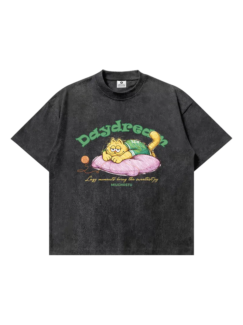 Áo thun boxy unisex hoạt hình đáng yêu Miucho 3193_thumbnail_0