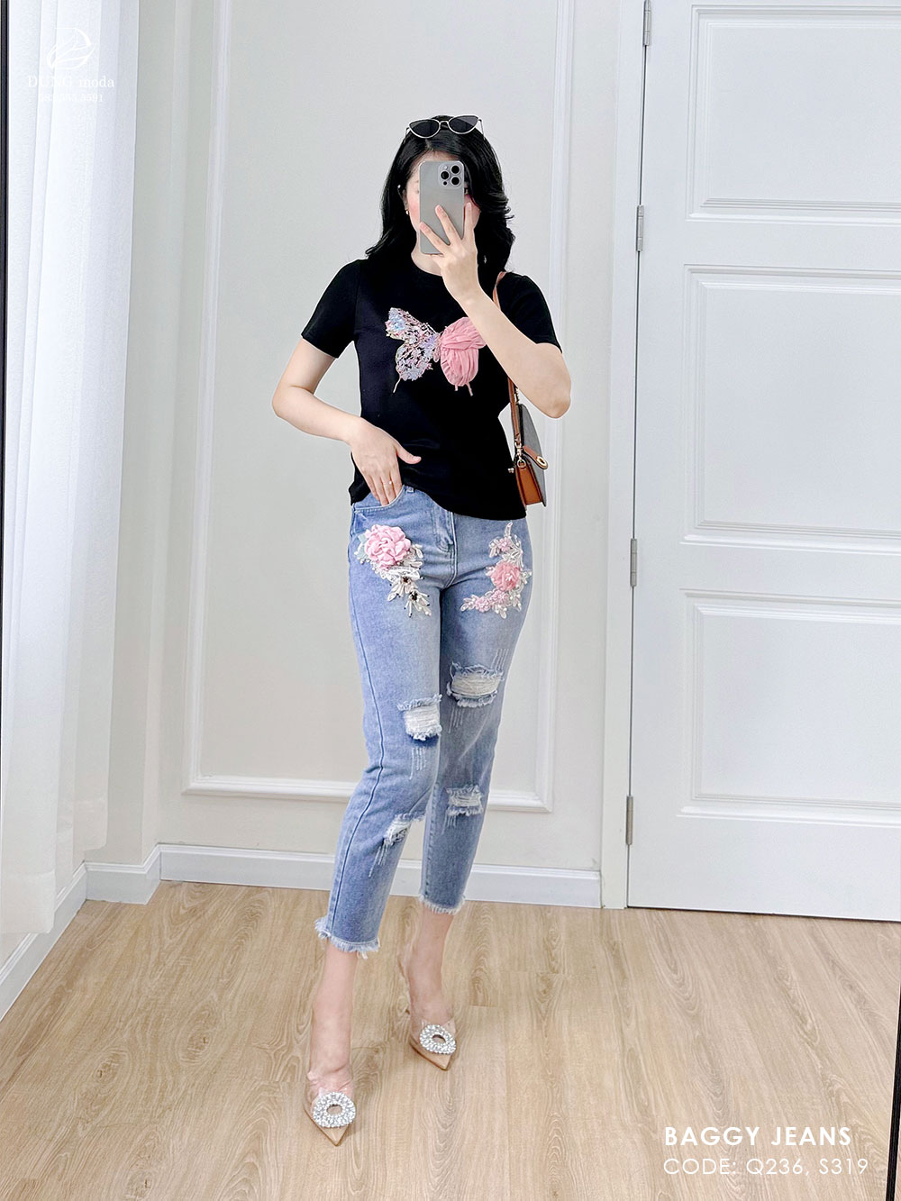 Quần Jean Baggy Q236 1028_thumbnail_3