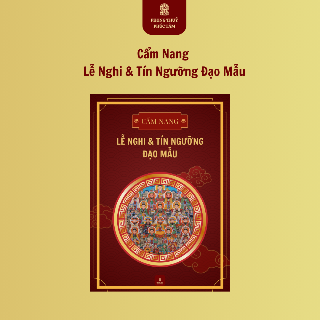Cẩm Nang Lễ Nghi & Tín Ngưỡng Thờ Mẫu_thumbnail_1
