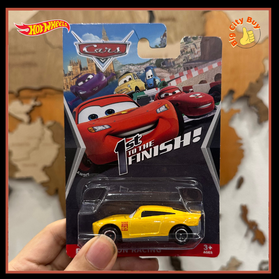 Xe Mô Hình Ô Tô Hợp Kim Cars Series Nhiều Mẫu Tỷ Lệ 1:64 Chính Hãng Bigcitybuy