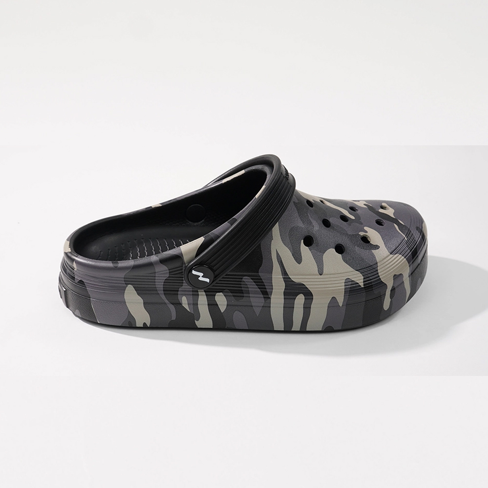 Dép Sục Nam, Nữ AVIWIN AVIGO-004 Rằn Ri, Chất EVA Siêu Nhẹ, Chống Trơn Trượt Đế 3,5cm_thumbnail_4