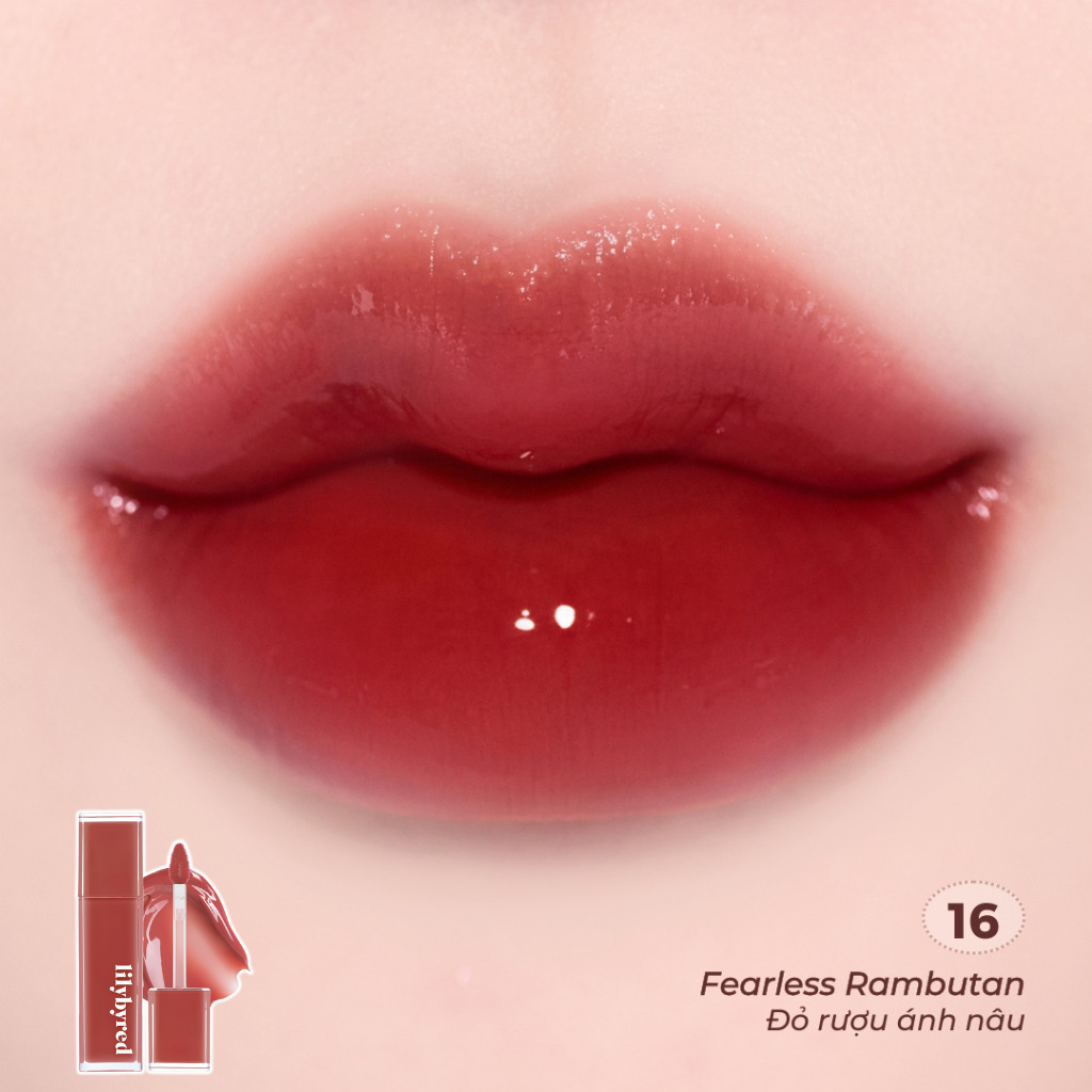 16 Fearless Rambutan