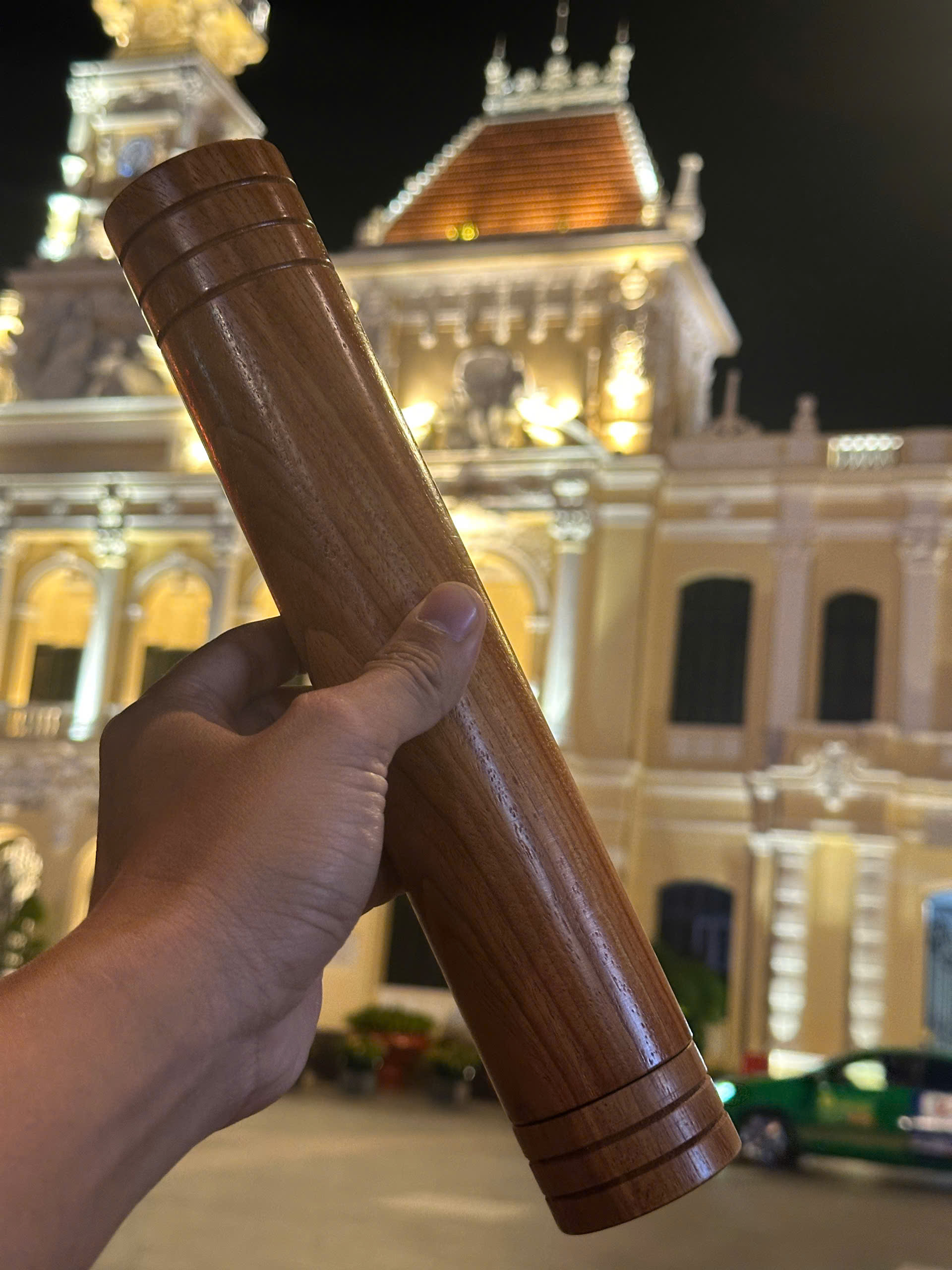 ỐNG ĐIẾU SÁO THU GỌN MINI