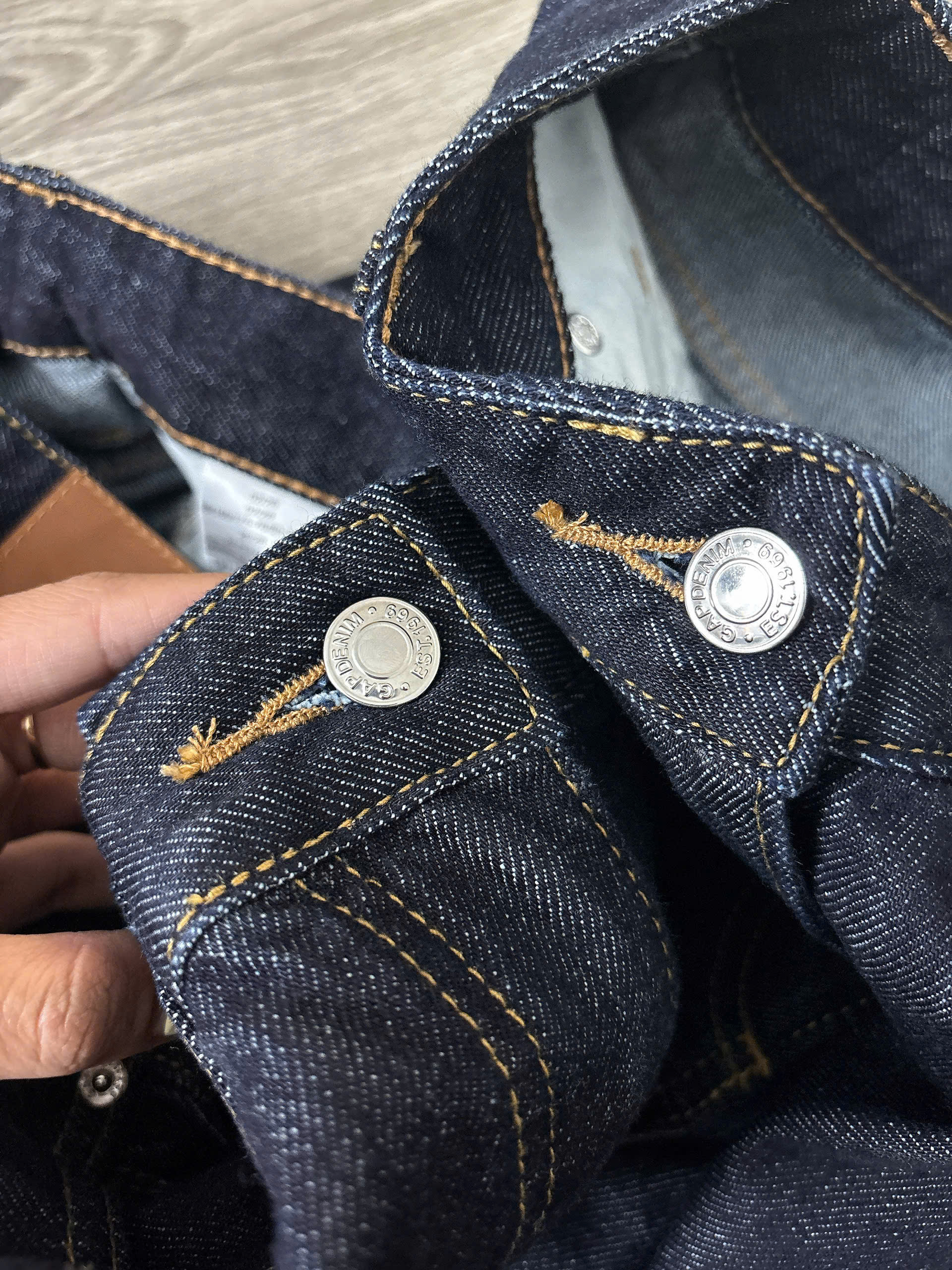 Q357 QUẦN JEAN ỐNG CONG XANH_thumbnail_7