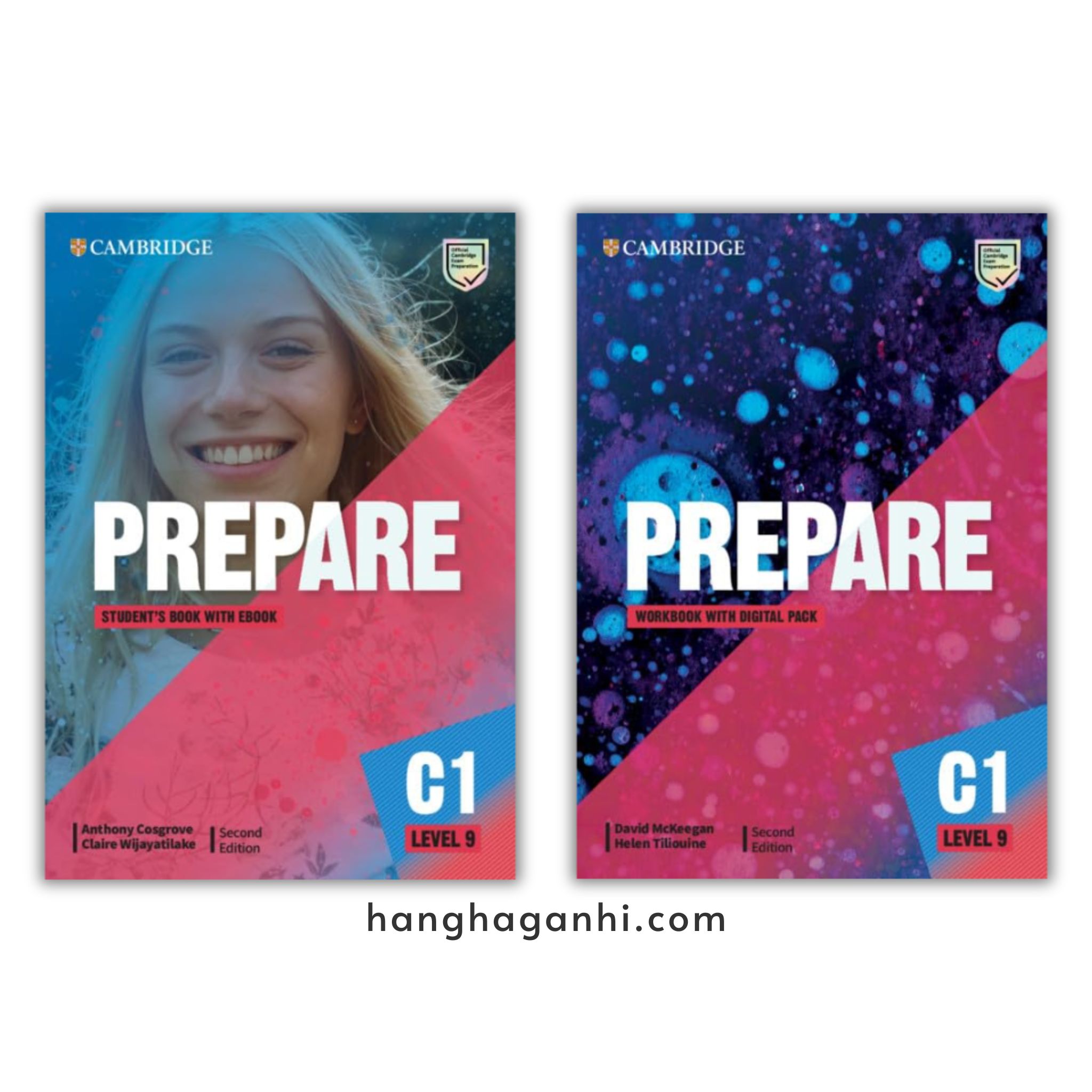 Cambridge PREPARE Level 9 ( Student’s Book- Workbook) Bản 2nd edition_thumbnail_0