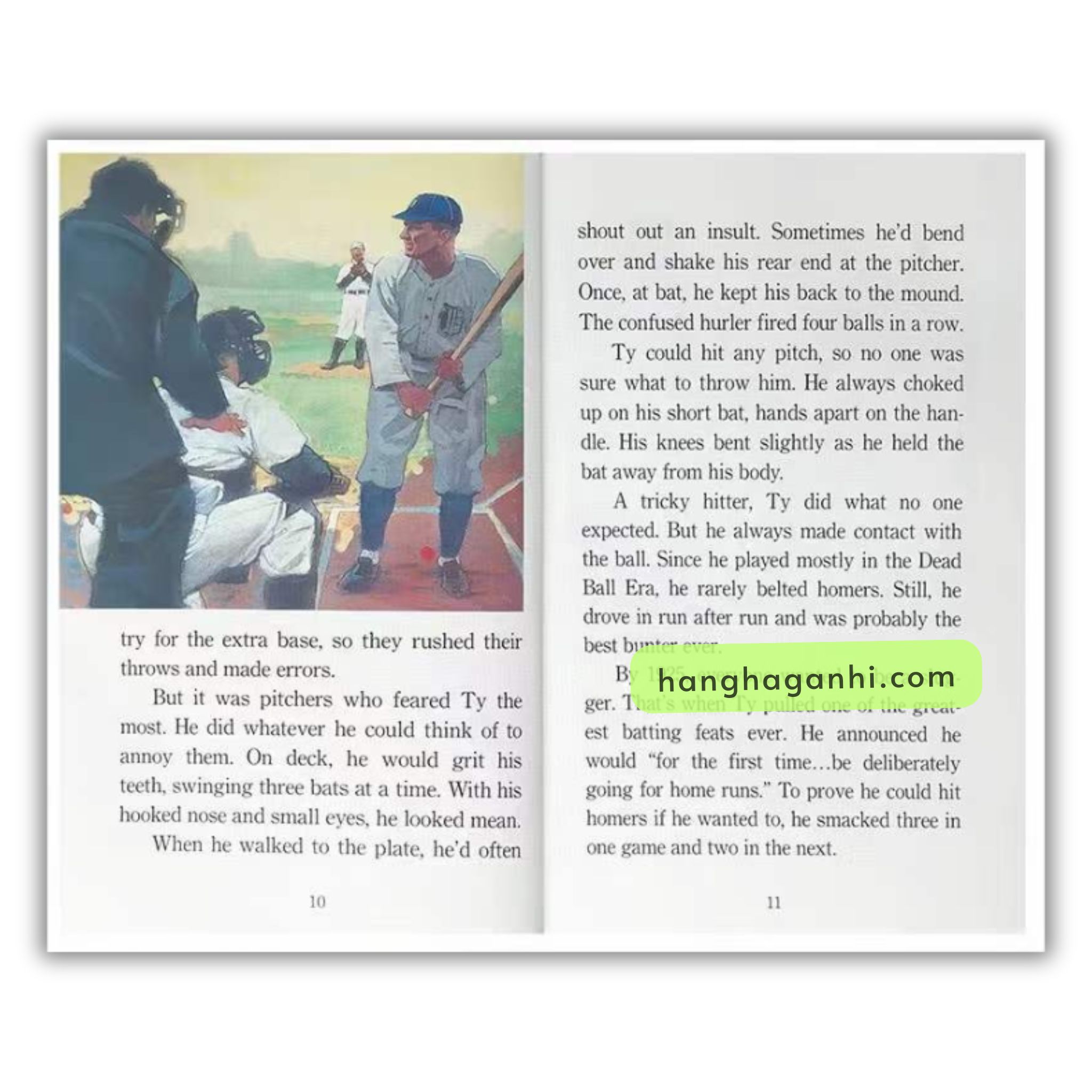 Bộ sách Step Into Reading Level  5 - 11 cuốn ( Sách nhập khẩu)_thumbnail_3
