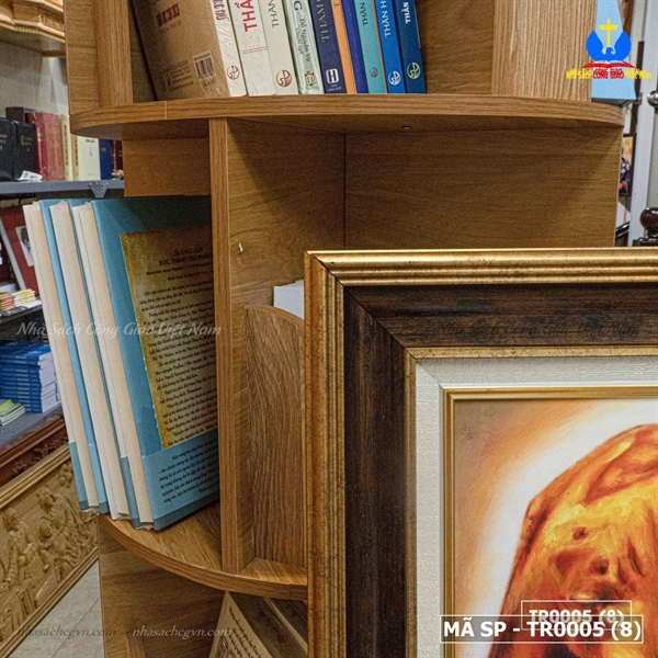 Tranh Canvas Mẹ bế Chúa vẽ đẩy 54x60cm_thumbnail_1