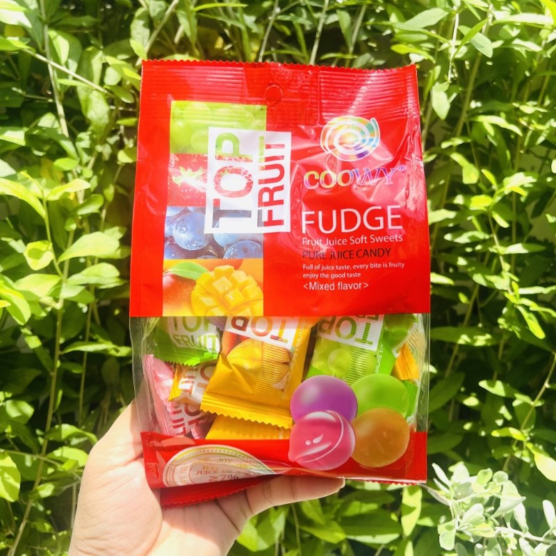 Kẹo dẻo trái cây (Top Fruit Coowy)