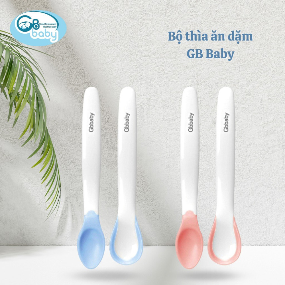 Set 2 THÌA CHO BÉ báo nóng GB có viền (discoloration)-3cgs2 (Số 29)