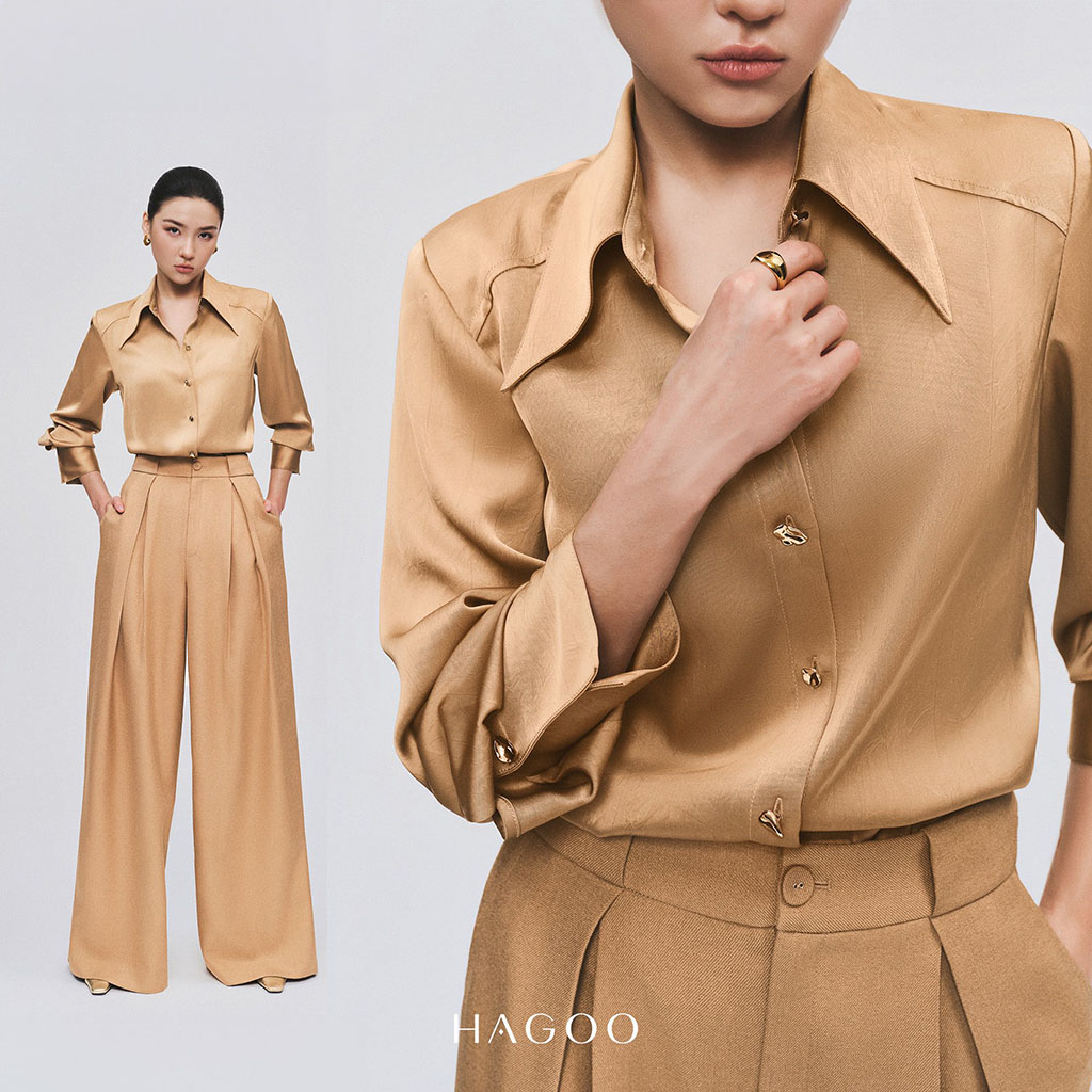 Sự thanh lịch ngay từ ánh nhìn đầu tiên