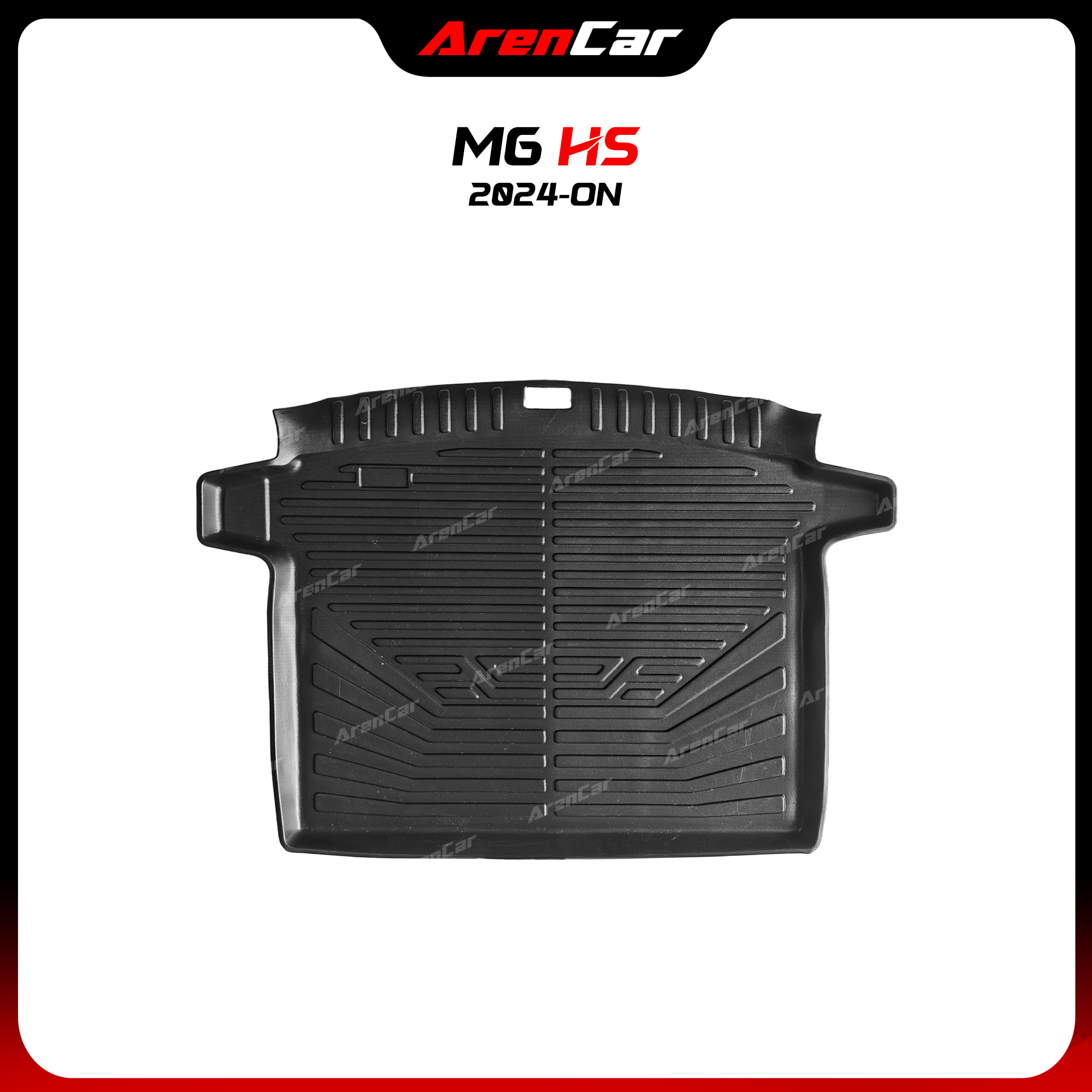 Thảm lót cốp nhựa đúc TPE MG HS