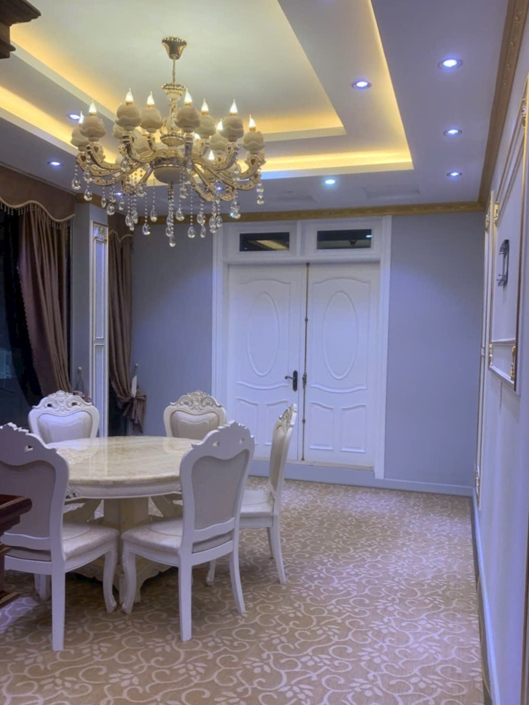 Thảm cuộn PT-211