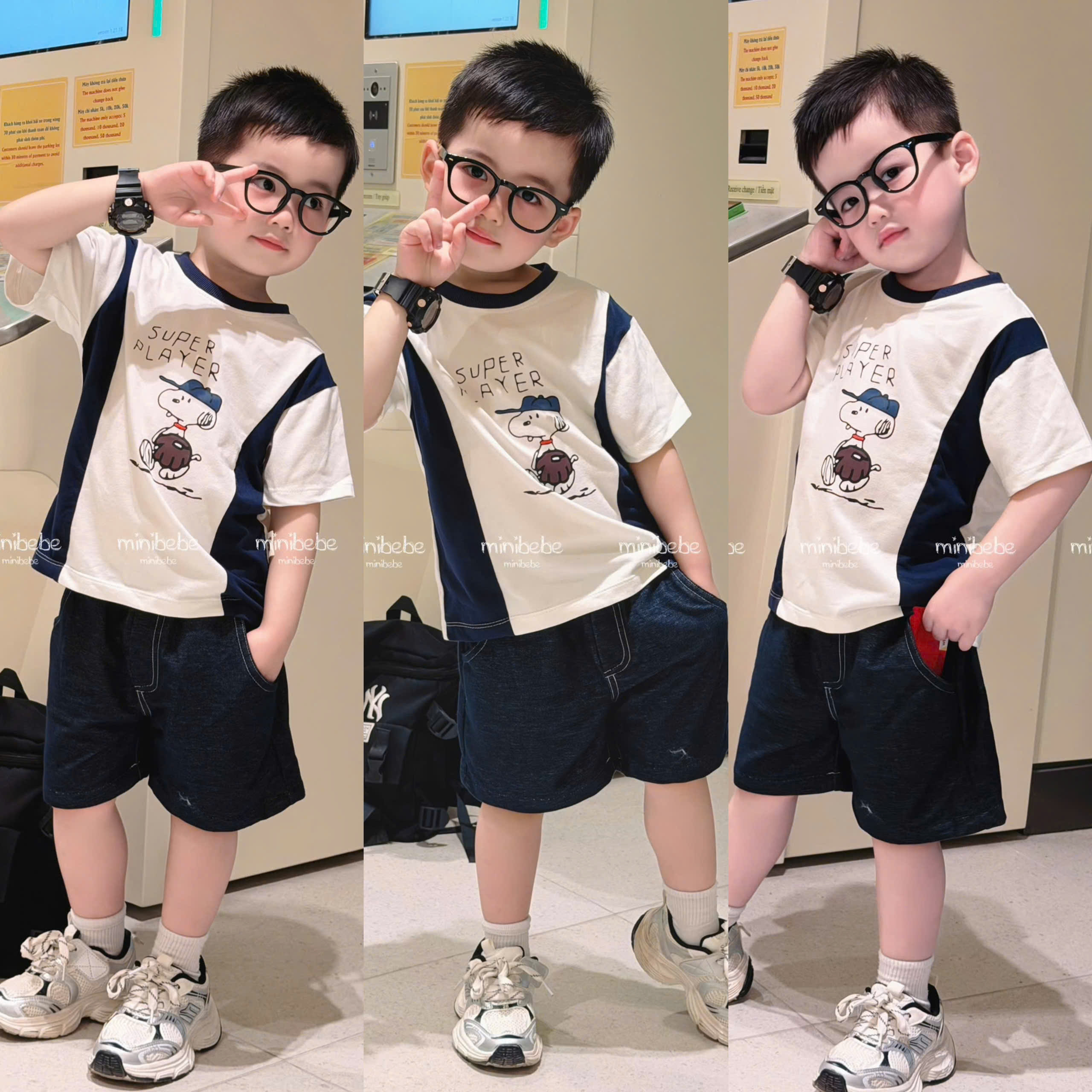 N63 BỘ CỘC CHÓ BÓNG CHÀY SUPER - A117.1787