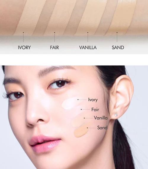 MISSHA Radiance Perfect Fit Cushion Foundation SPF 50+ PA+++ - 15g_thumbnail_0