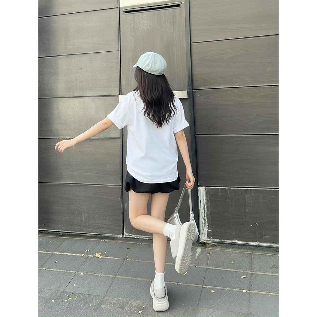 Áo thun form rộng nam nữ Miucho Club vải dày dặn thoáng mát thoải mái cả ngày basic style 2853_thumbnail_7