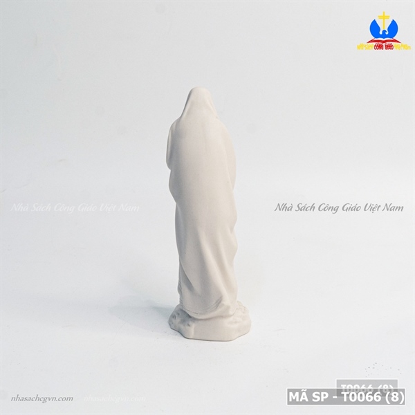 Tượng sứ Mẹ Têresa Calcusta 12cm_thumbnail_1