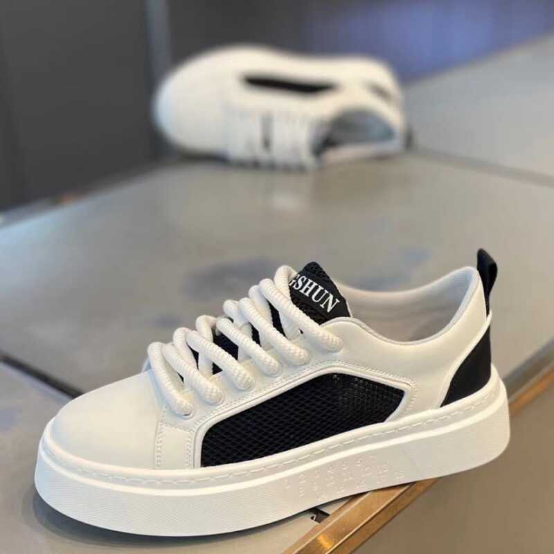 GA332 - Giày thể thao nam lưới thoáng khí mỏng nhẹ đế dày platform đa năng hè 2024_thumbnail_8