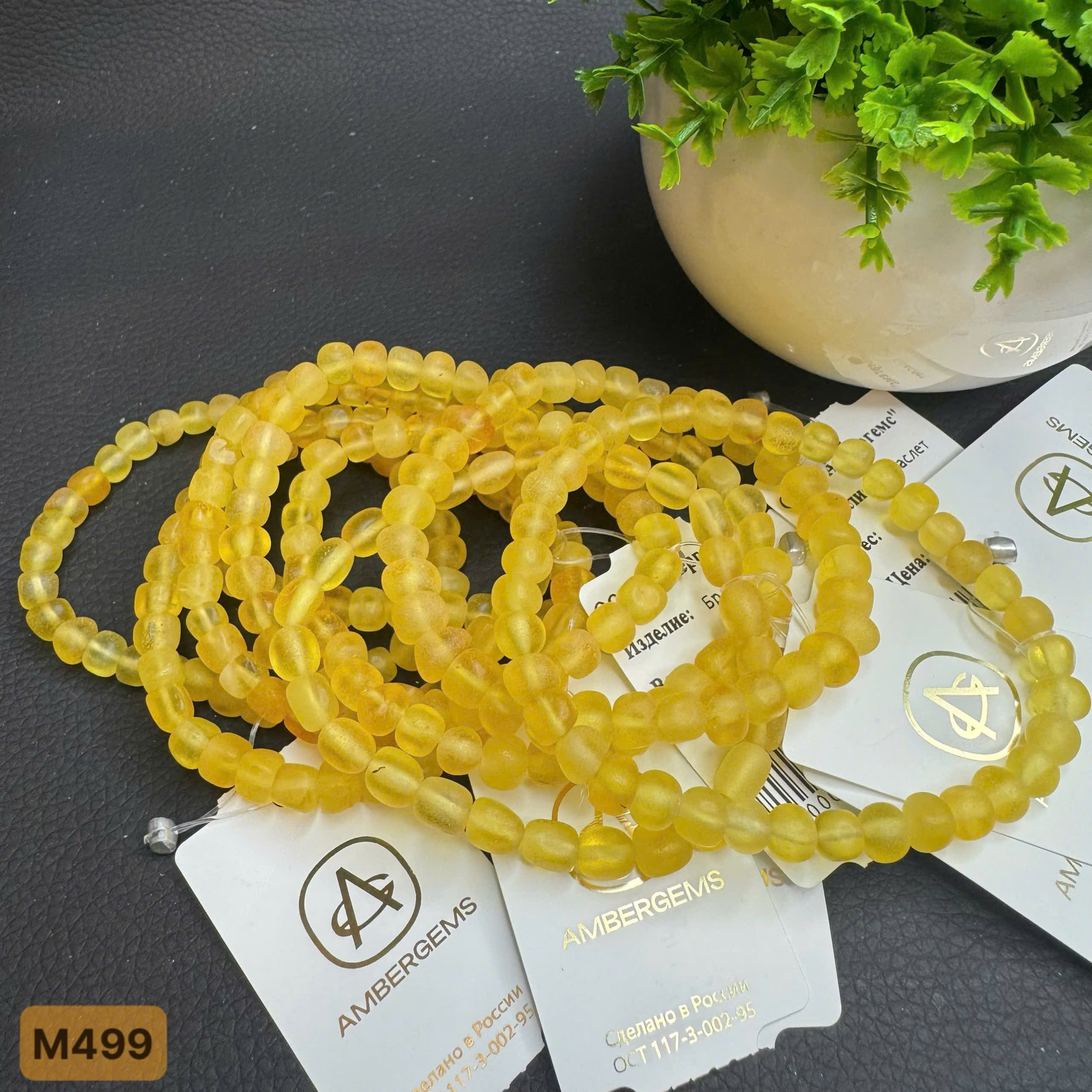 Lắc Tay Rubic Mài Lì - M499_thumbnail_2