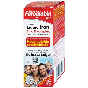 Feroglobin B12 Vitabiotics