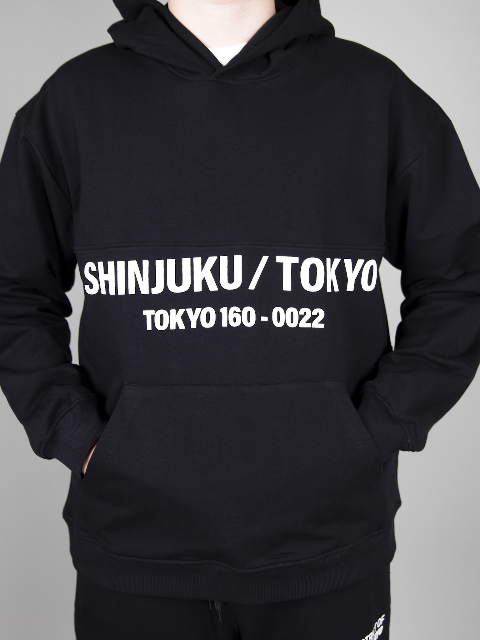 Áo nỉ hoodie đen chữ trắng TOKYO_thumbnail_2