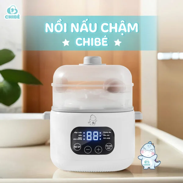 NỒI NẤU CHẬM 1 LÍT CHIBE_thumbnail_1