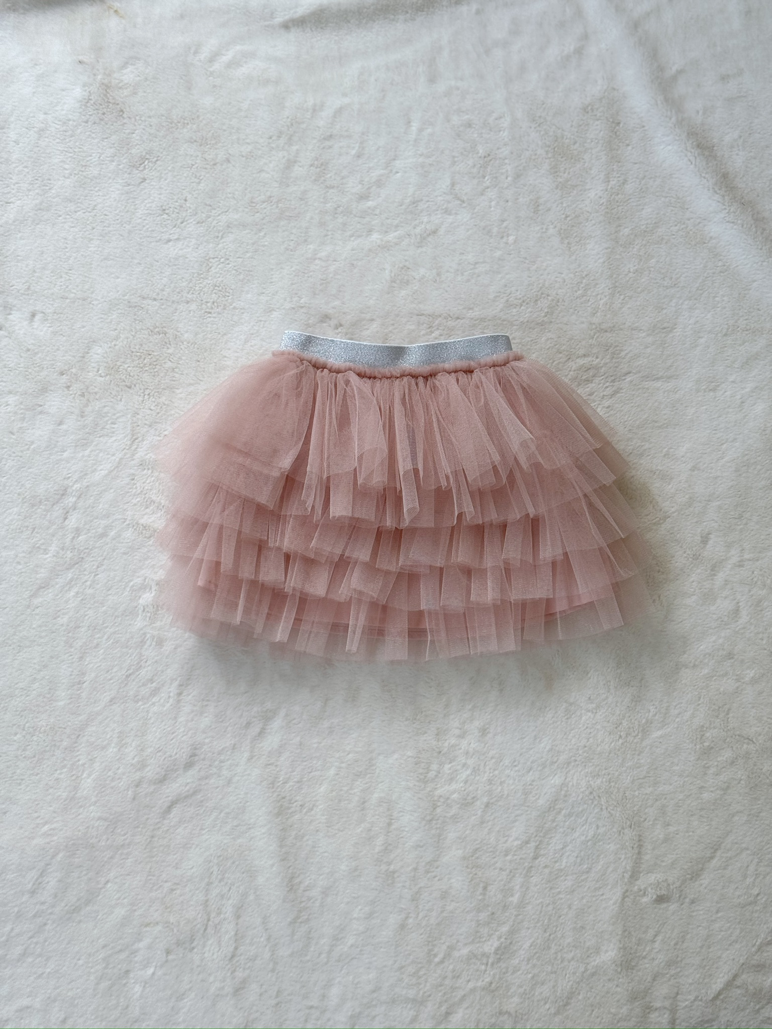 Jennie Tulle Skirt '25 (Chân Váy Tutu Có Lót Quần)_thumbnail_3