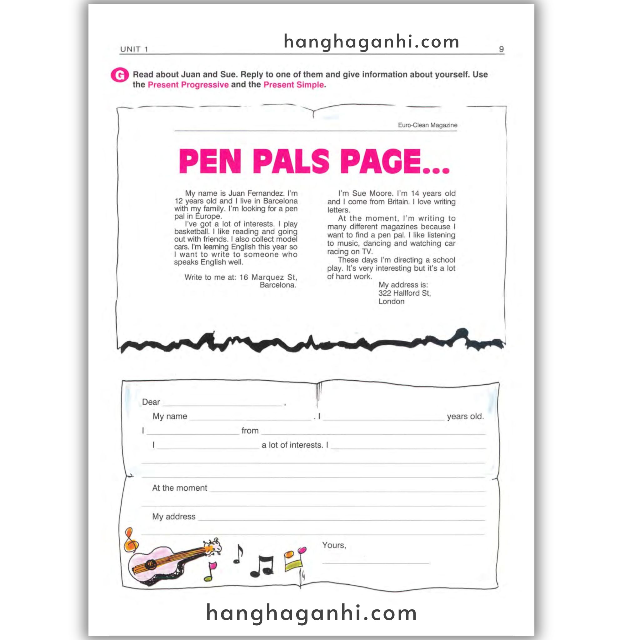 [Sách] Enter the World of Grammar Book 3_thumbnail_3