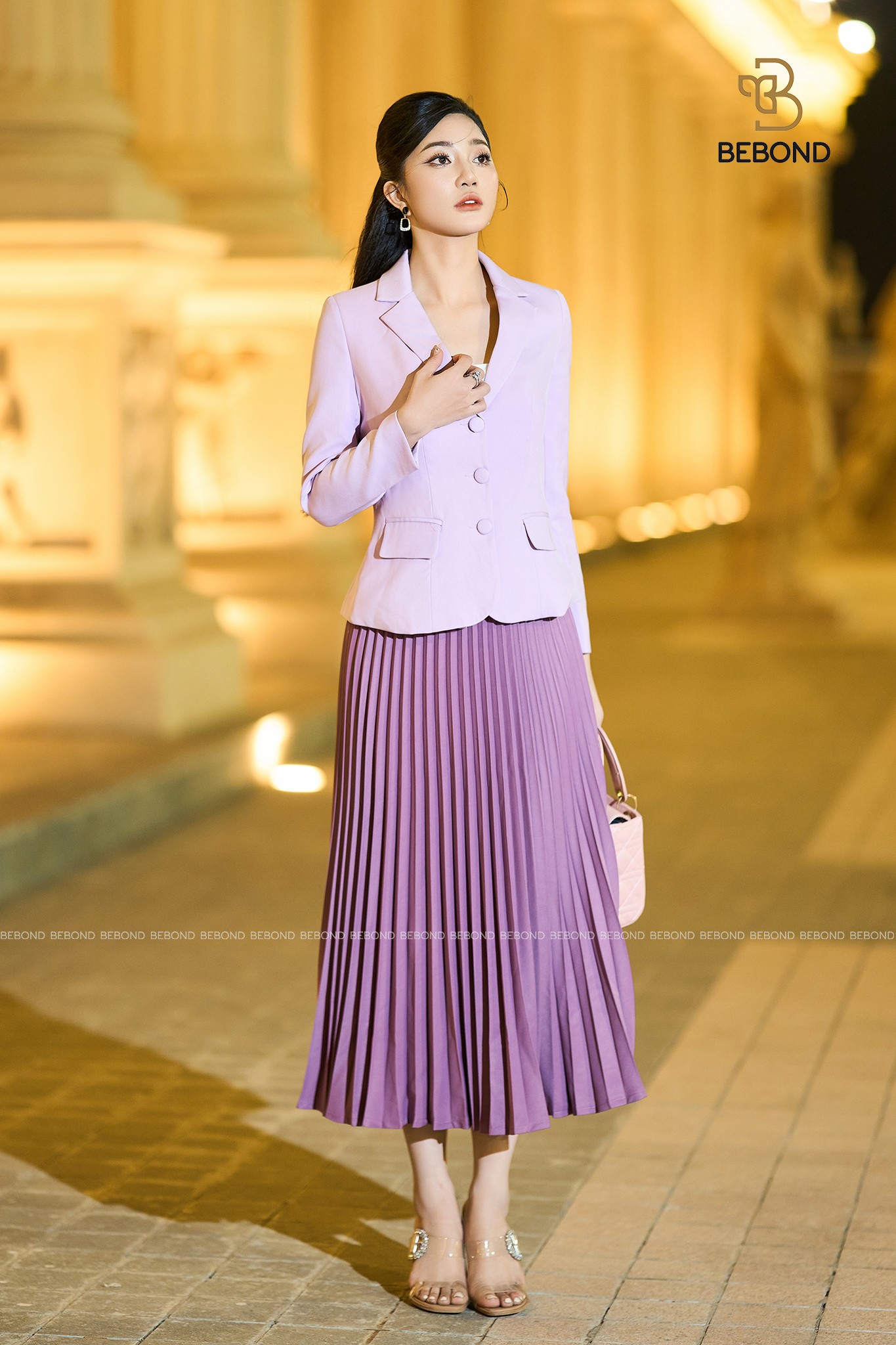 Set Vest HILARY chân váy MARILA màu TÍM_thumbnail_2