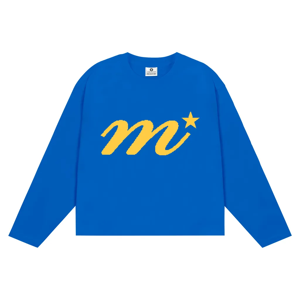 Áo thun boxy unisex Miucho cotton thoáng mát co giãn 2 chiều in chữ basic 2694_thumbnail_13