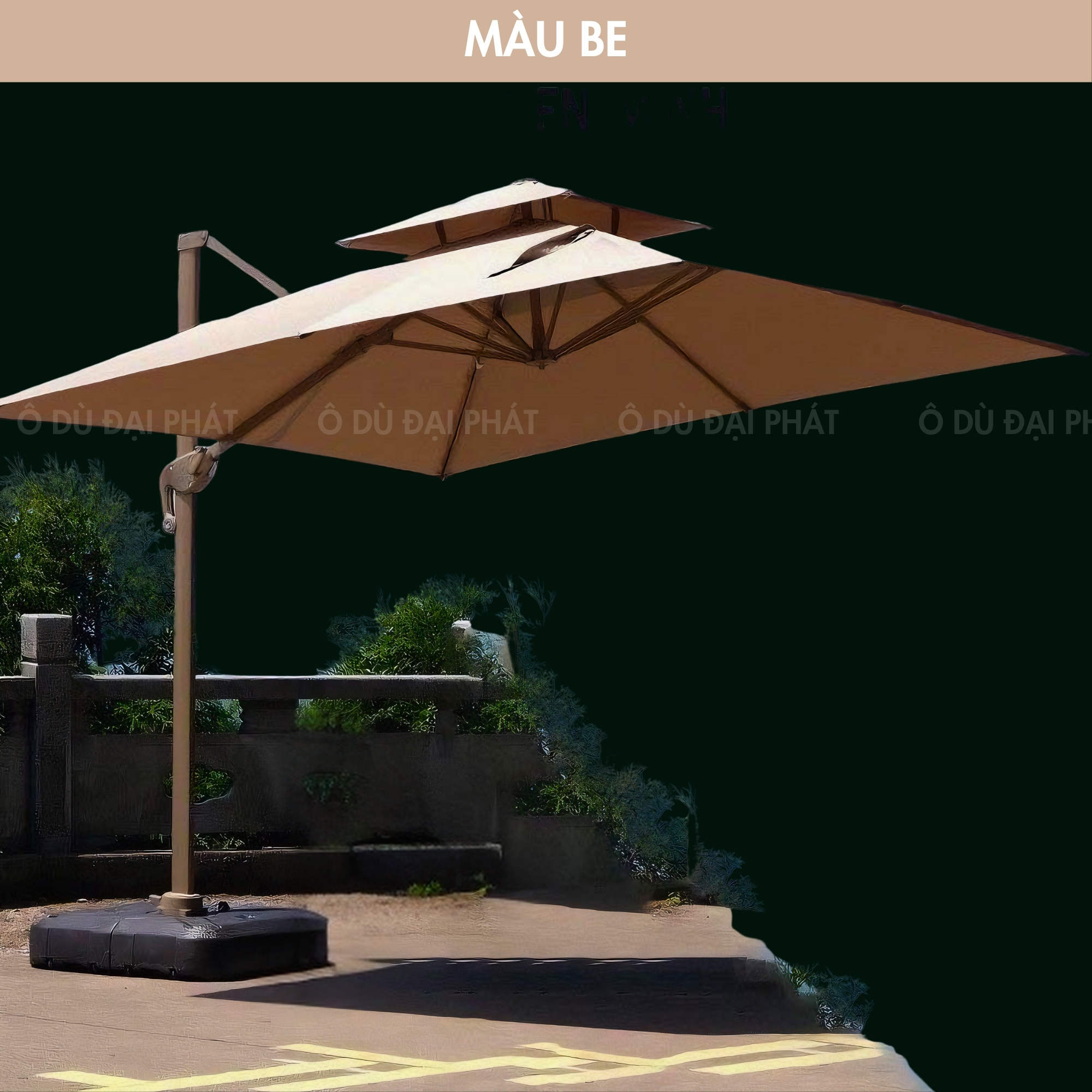 ô dù lệch tâm 3m x 3m có đèn led thanh_thumbnail_4