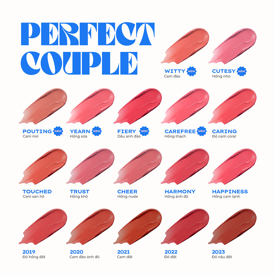 [LEMONADE] Son kem lì thuần chay Lemonade Perfect Couple Lip 3.5g_thumbnail_2