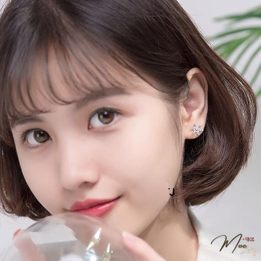 K58 - Khuyên tai tuyết pha lê_thumbnail_1