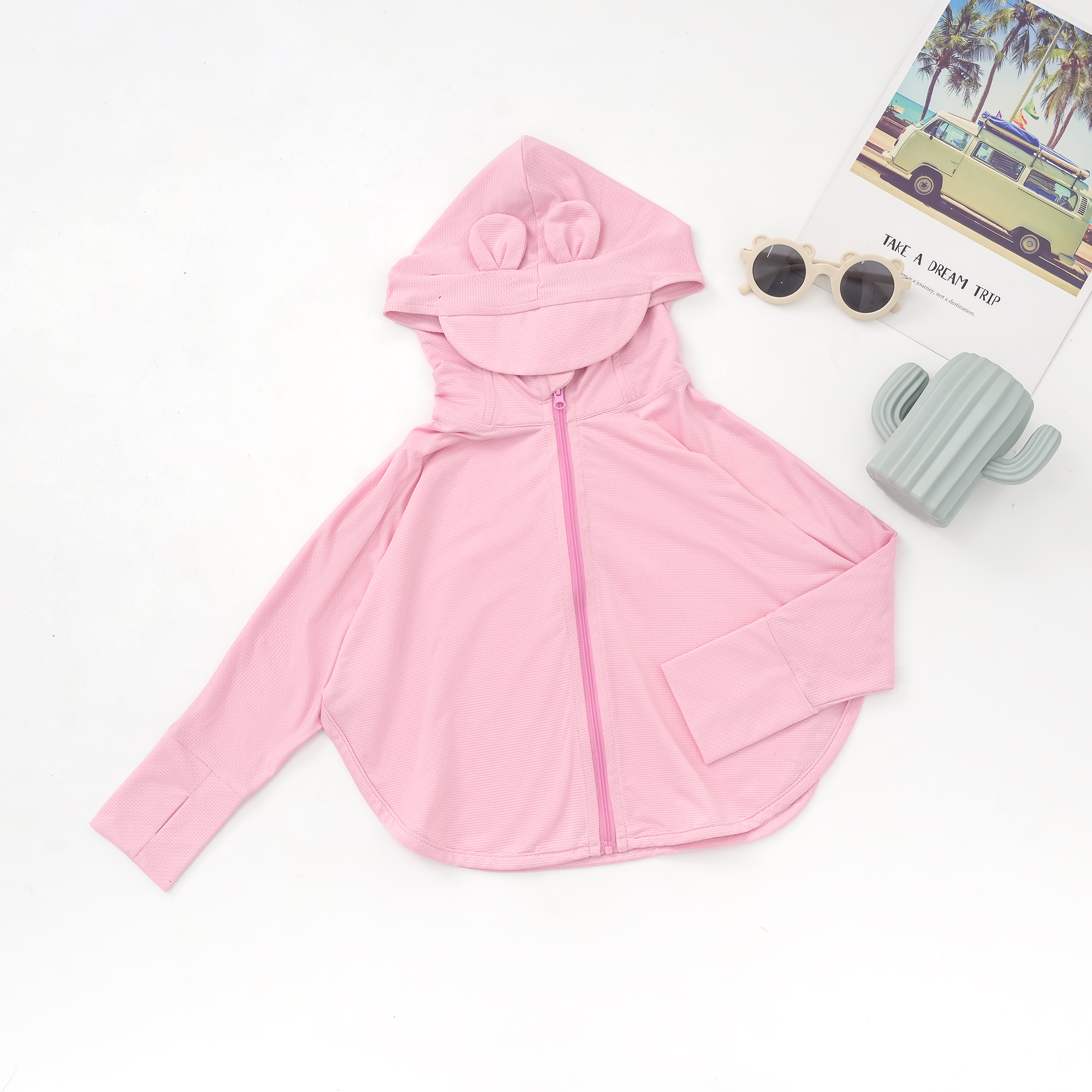 Áo chống nắng cánh dơi bé gái_thumbnail_9