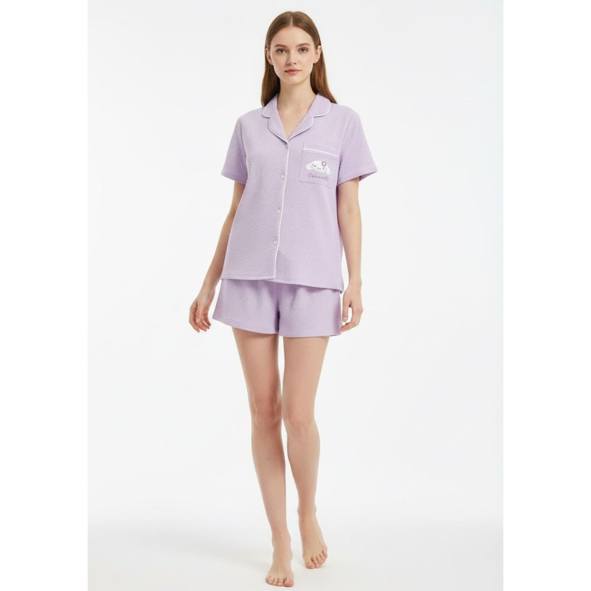 S232- SET BỘ PIZAMA NGẮN