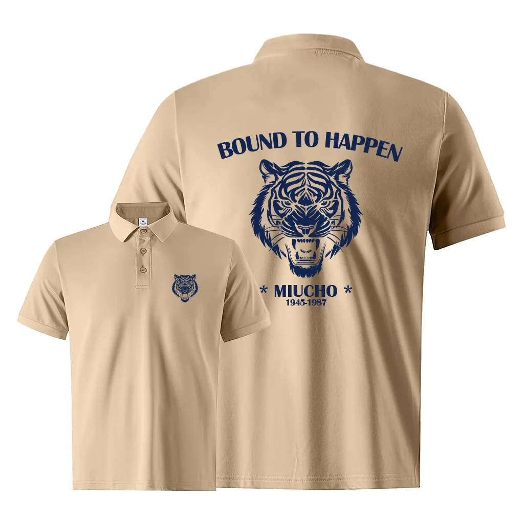 Áo polo cá sấu nam Tiger 2483 Miucho Iconic vải polyester thoáng mát đứng form in mix_thumbnail_6