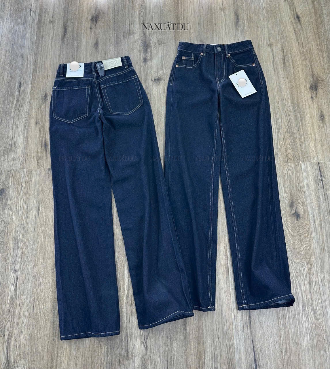 Quần Jeans 