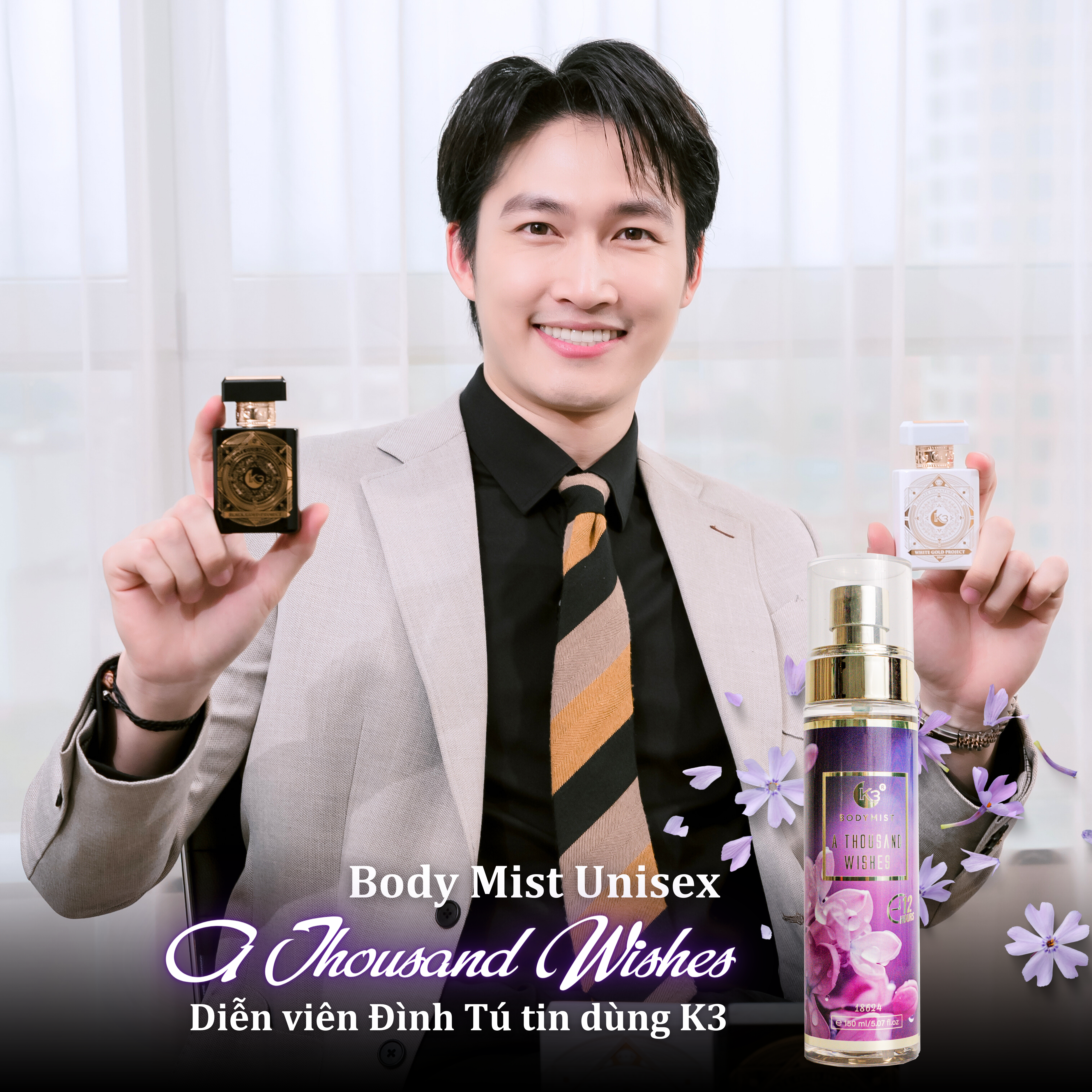 Body Mist Unisex A Thousand Wishes_thumbnail_2